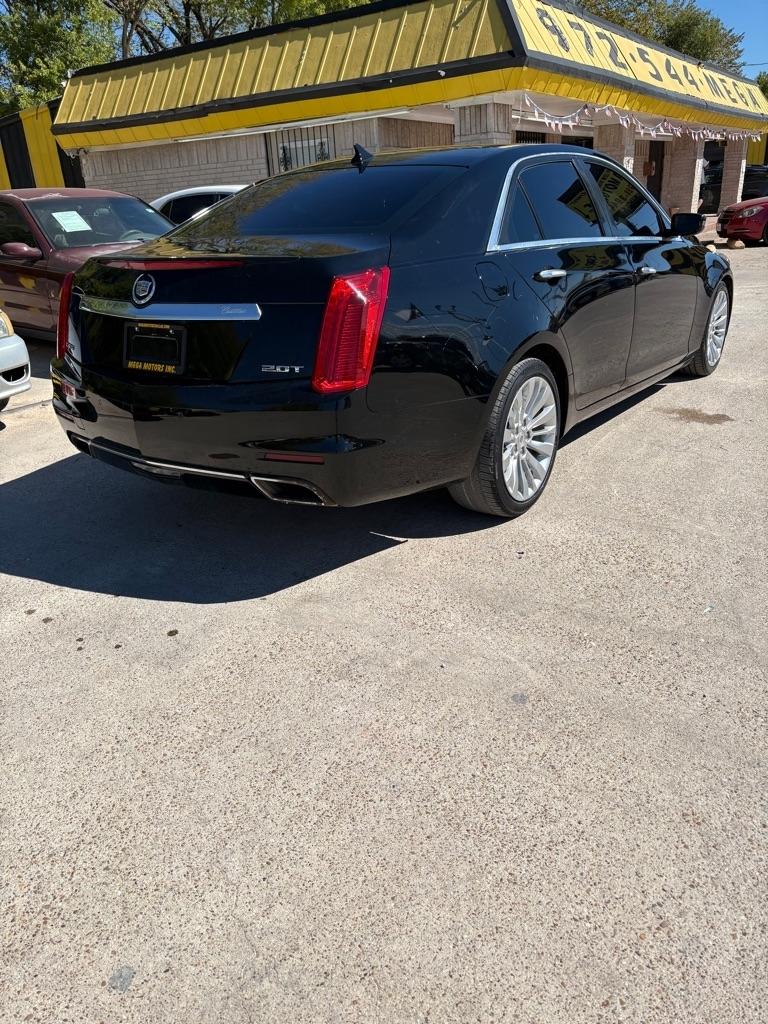 Cadillac CTS  2014