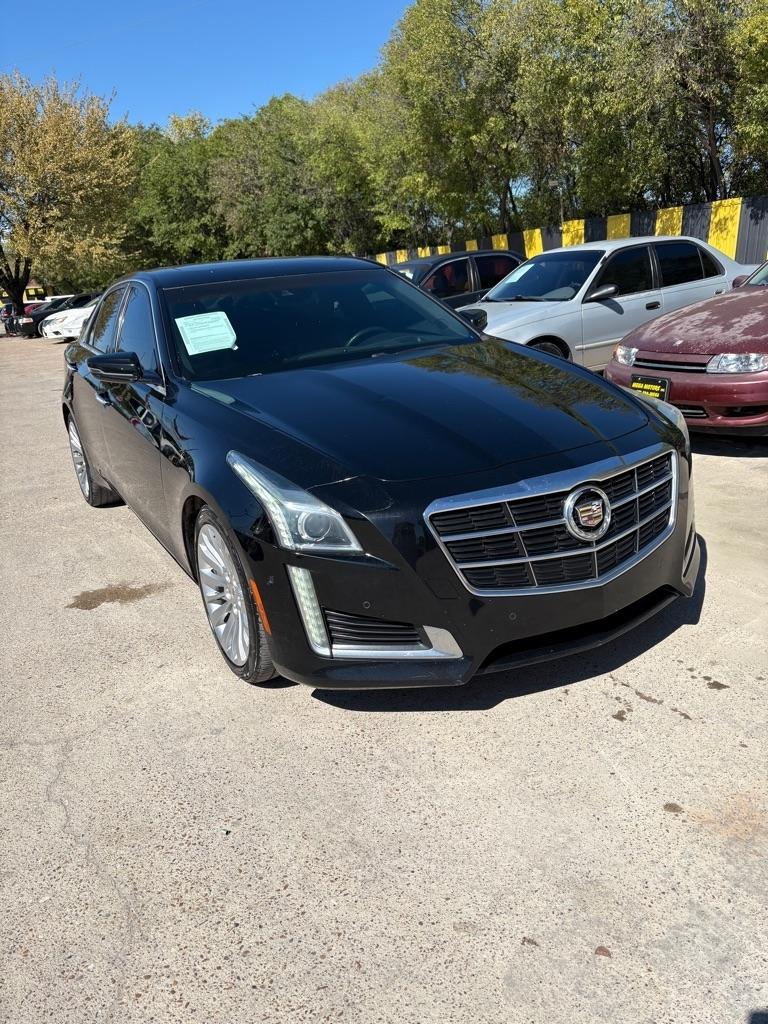 Cadillac CTS  2014