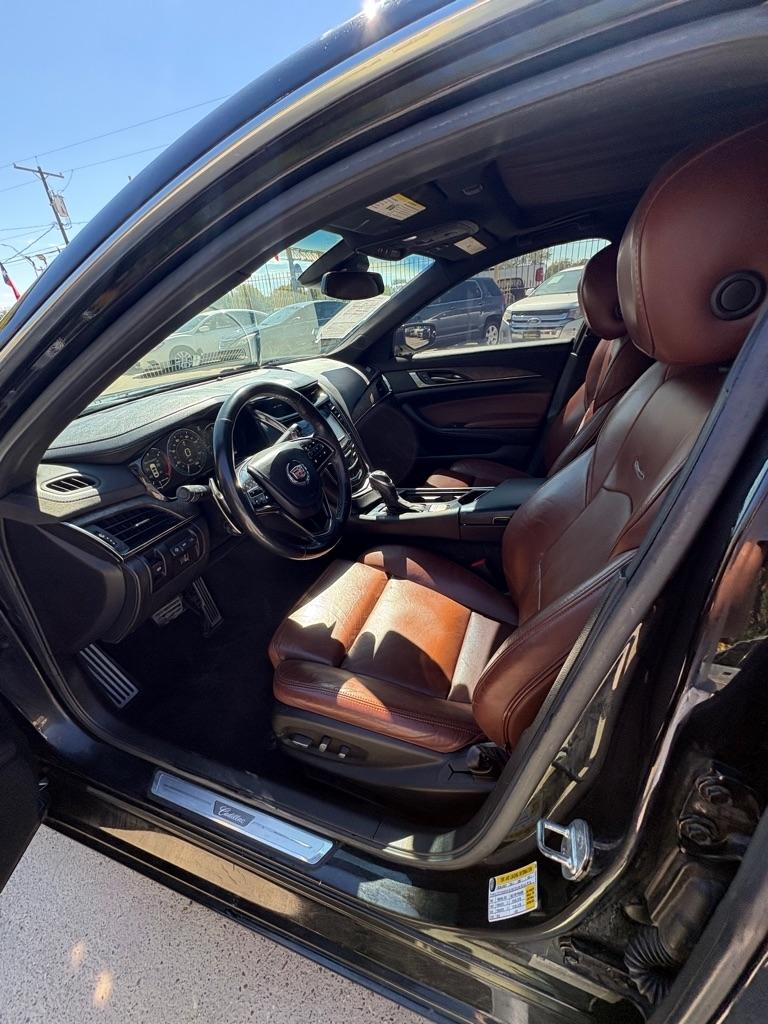Cadillac CTS  2014
