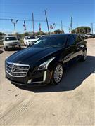 2014 Cadillac CTS 