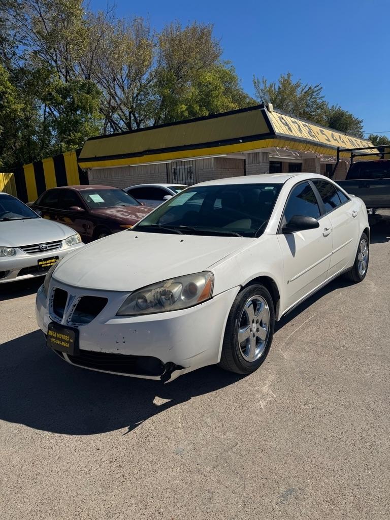 Pontiac G6  2007
