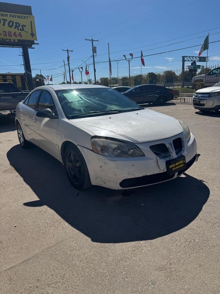 Pontiac G6  2007