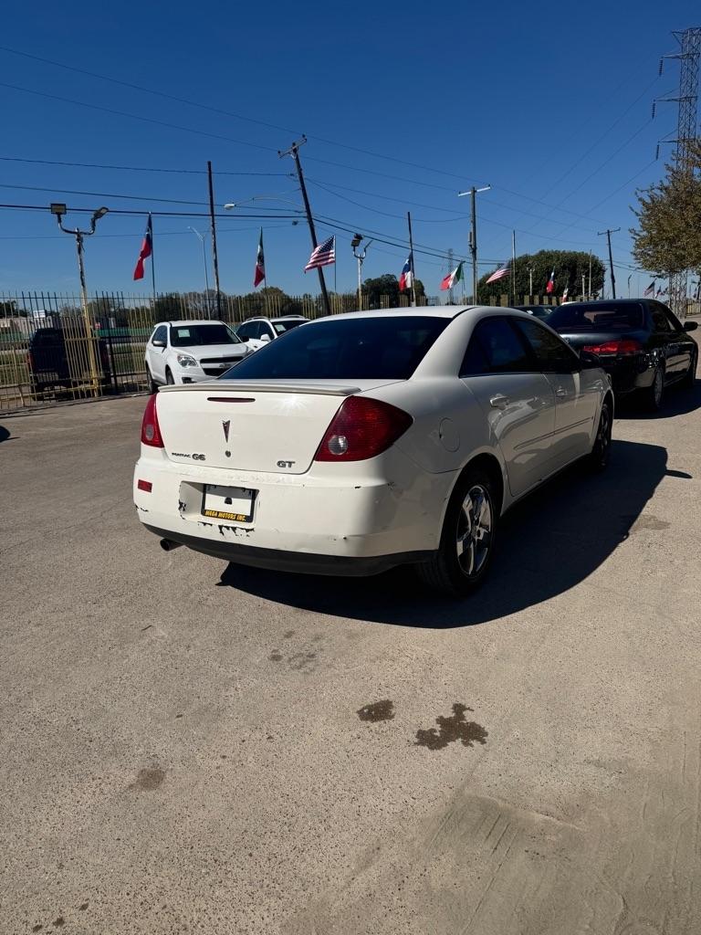 Pontiac G6  2007