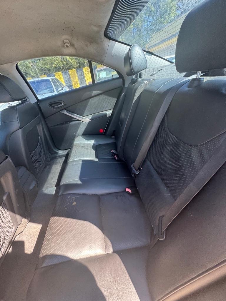 Pontiac G6  2007