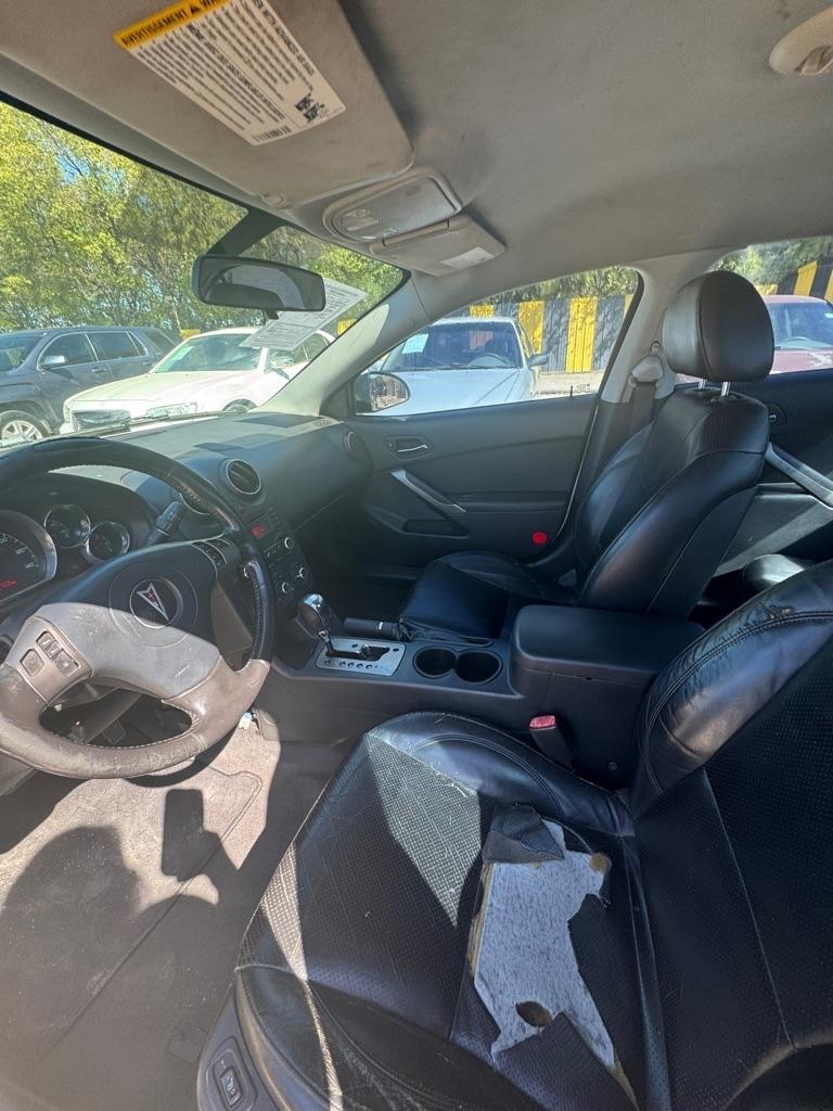 Pontiac G6  2007