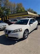 2007 Pontiac G6 