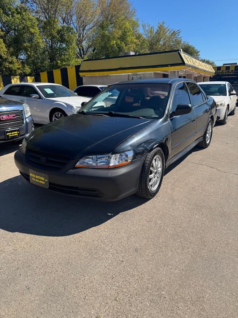 Honda Accord  2001