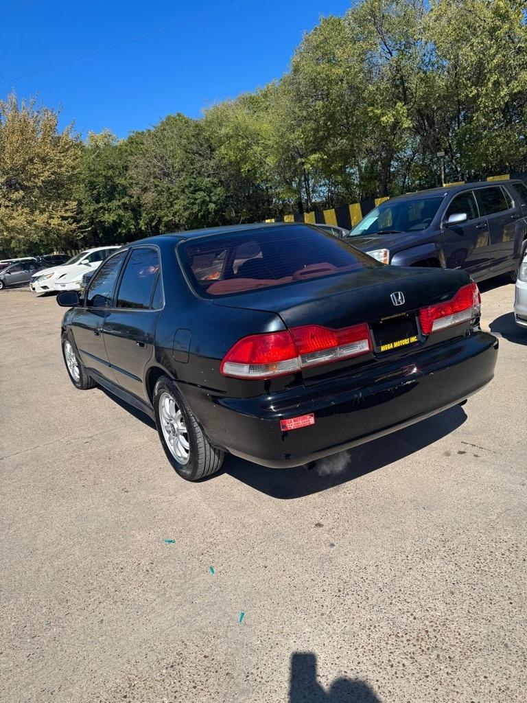 Honda Accord  2001