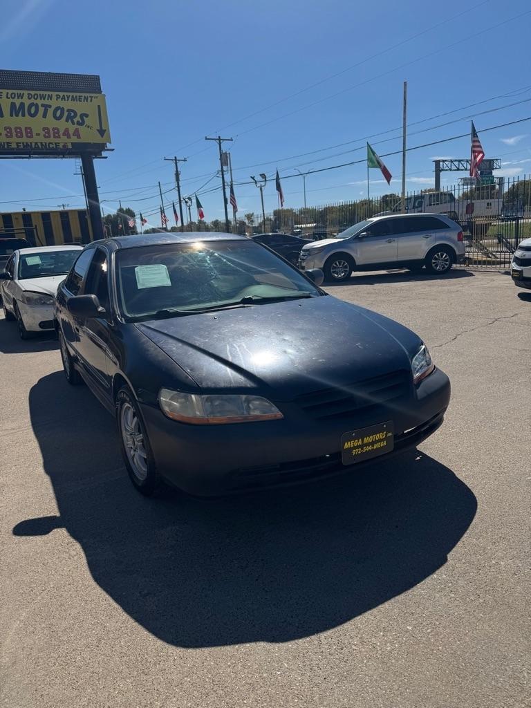 Honda Accord  2001