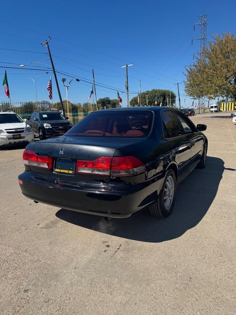 Honda Accord  2001