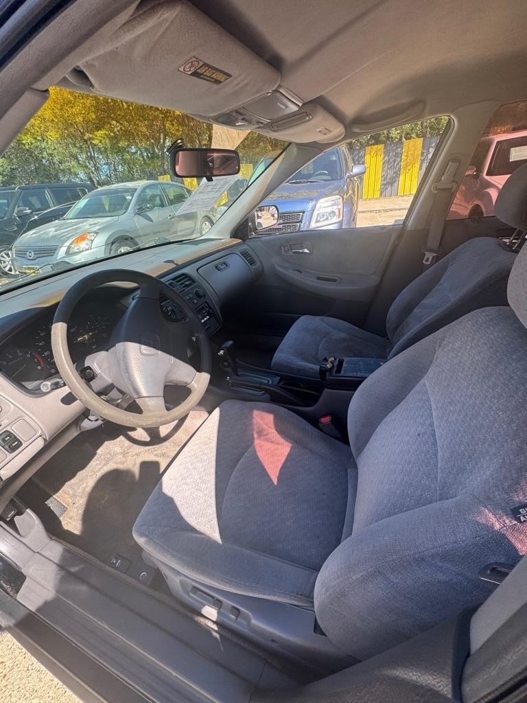 Honda Accord  2001