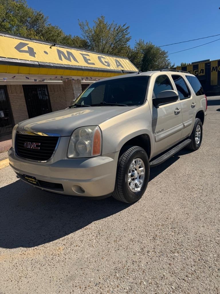 GMC Yukon  2008