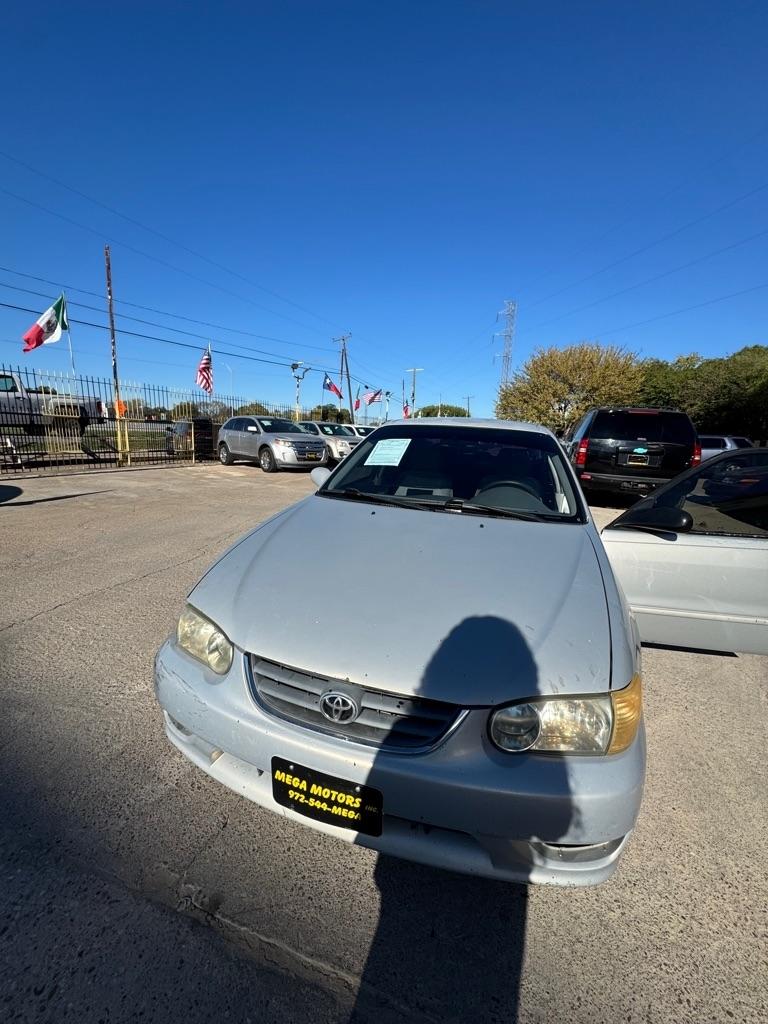 Toyota Corolla  2002