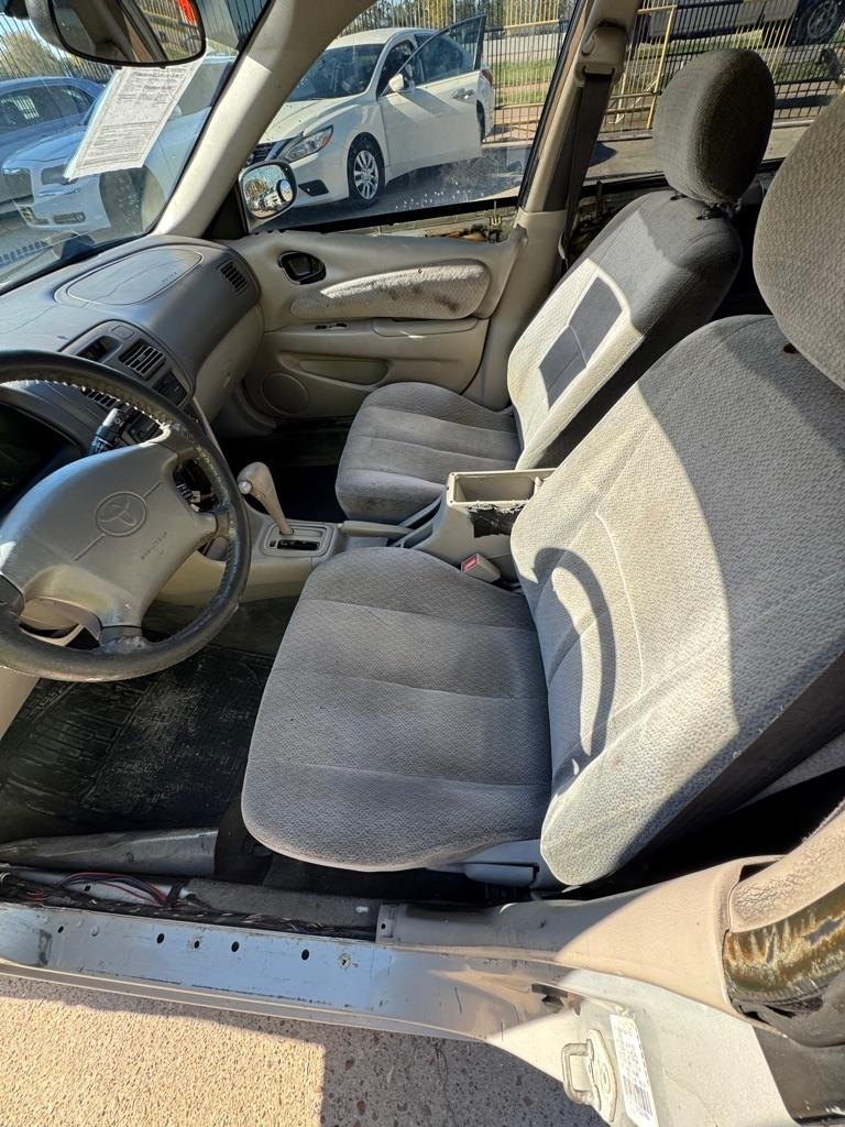 Toyota Corolla  2002