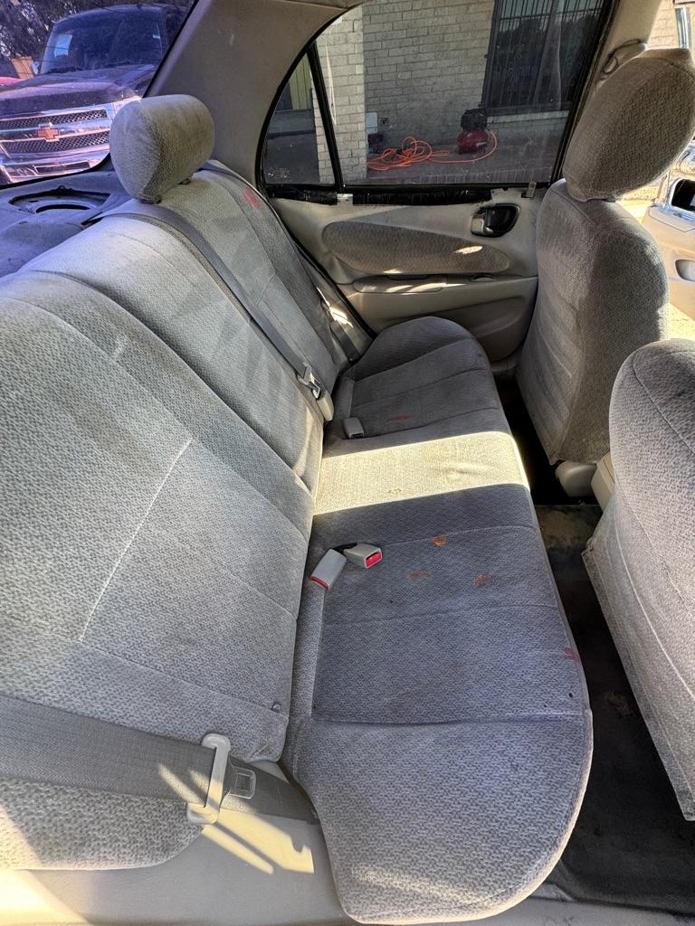 Toyota Corolla  2002
