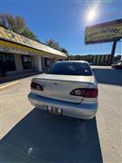 2002 Toyota Corolla 