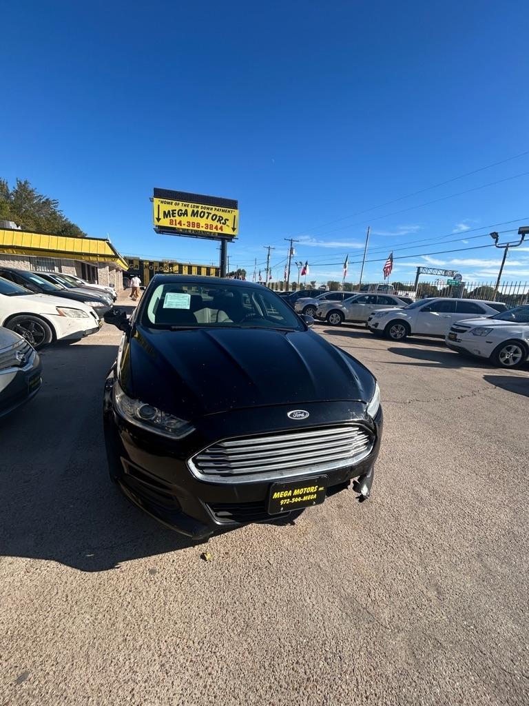 Ford Fusion  2016