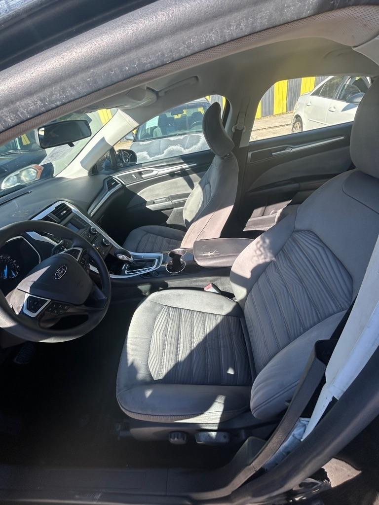 Ford Fusion  2016