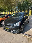 2017 Mitsubishi Mirage 