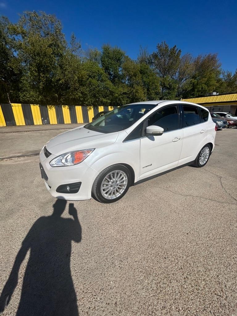 Ford C-Max Hybrid  2013