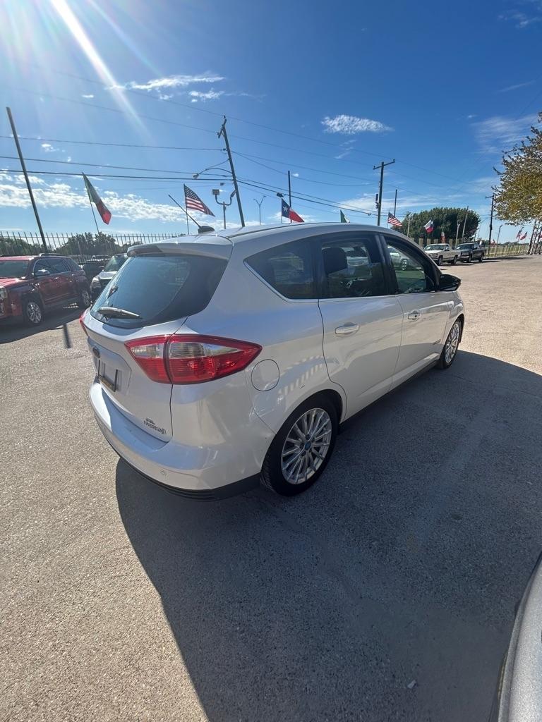 Ford C-Max Hybrid  2013