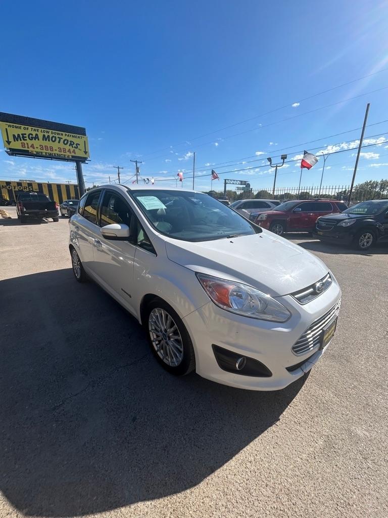 Ford C-Max Hybrid  2013