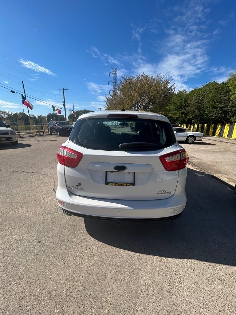 Ford C-Max Hybrid  2013