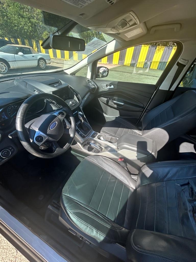 Ford C-Max Hybrid  2013