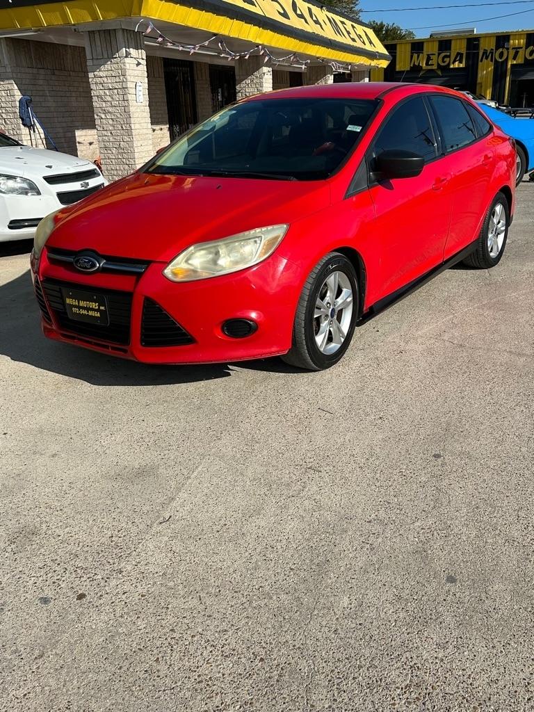 Ford Focus  2014