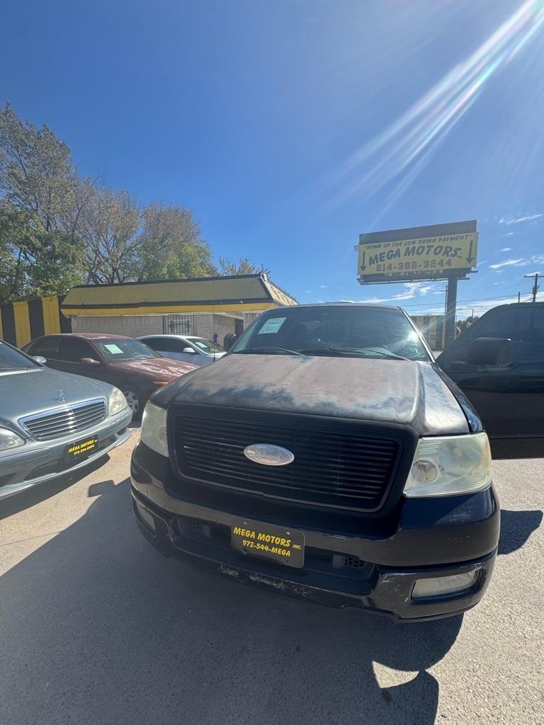 Ford F-150  2005