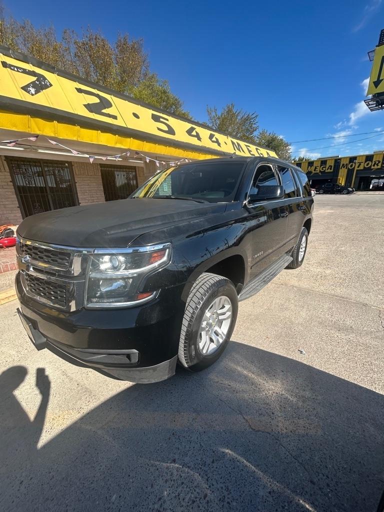 Chevrolet Tahoe  2015
