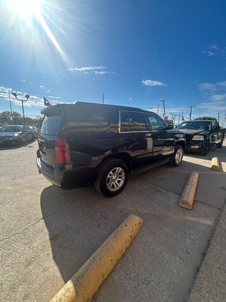 Chevrolet Tahoe  2015