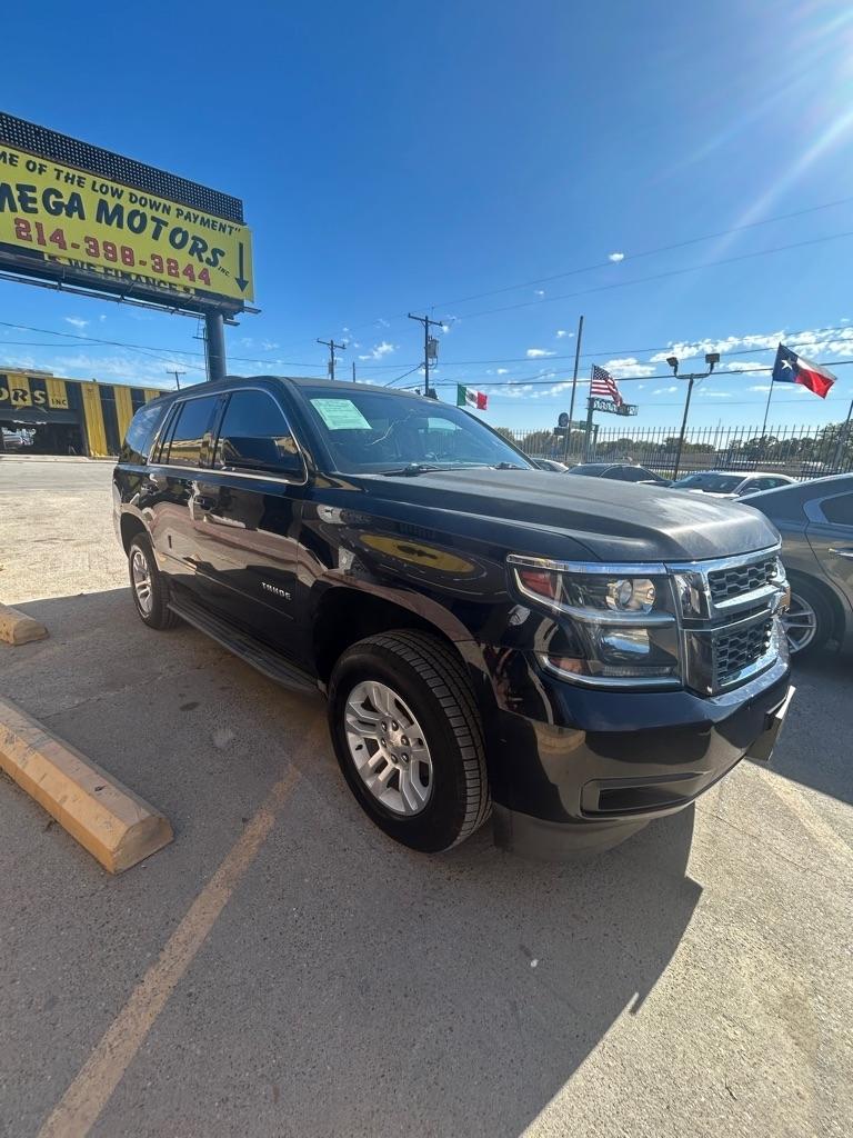 Chevrolet Tahoe  2015