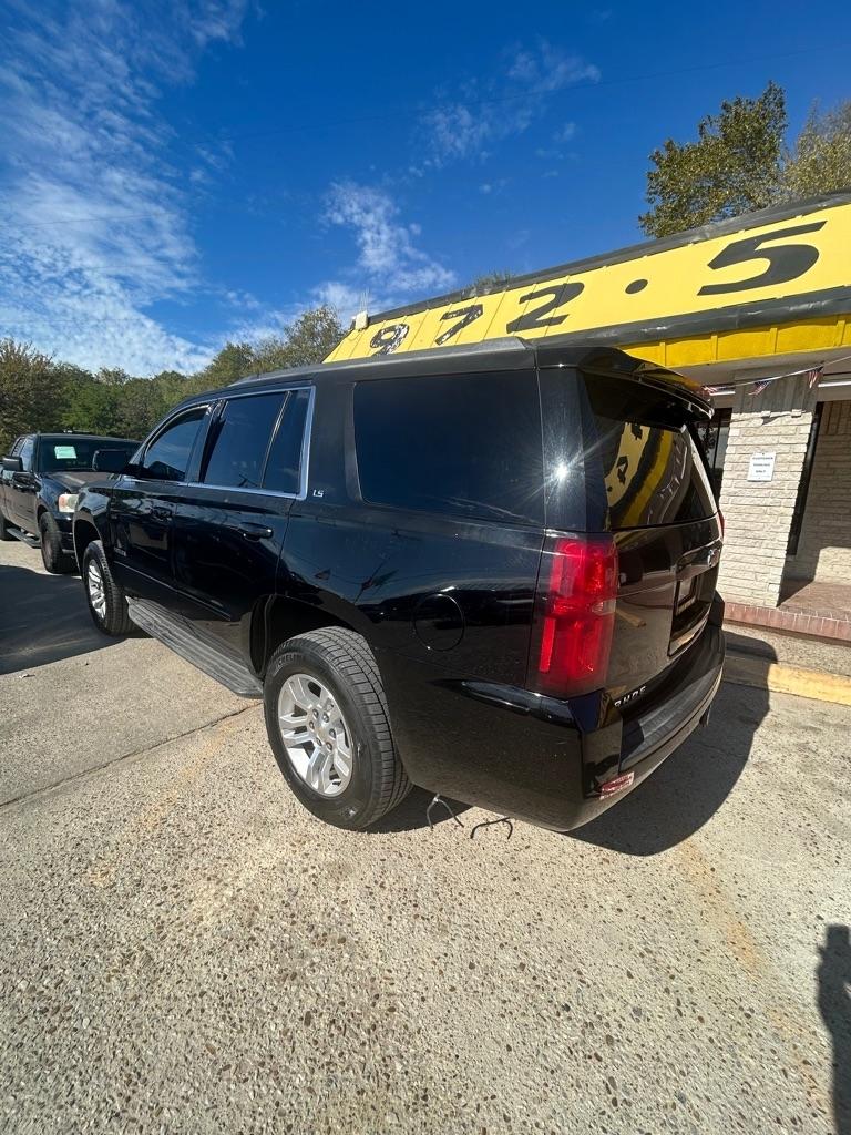 Chevrolet Tahoe  2015