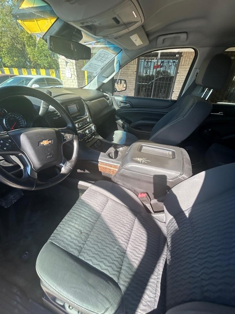 Chevrolet Tahoe  2015