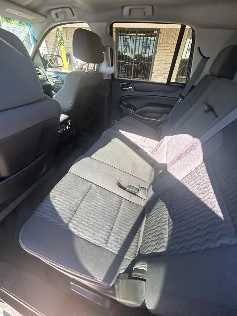 Chevrolet Tahoe  2015