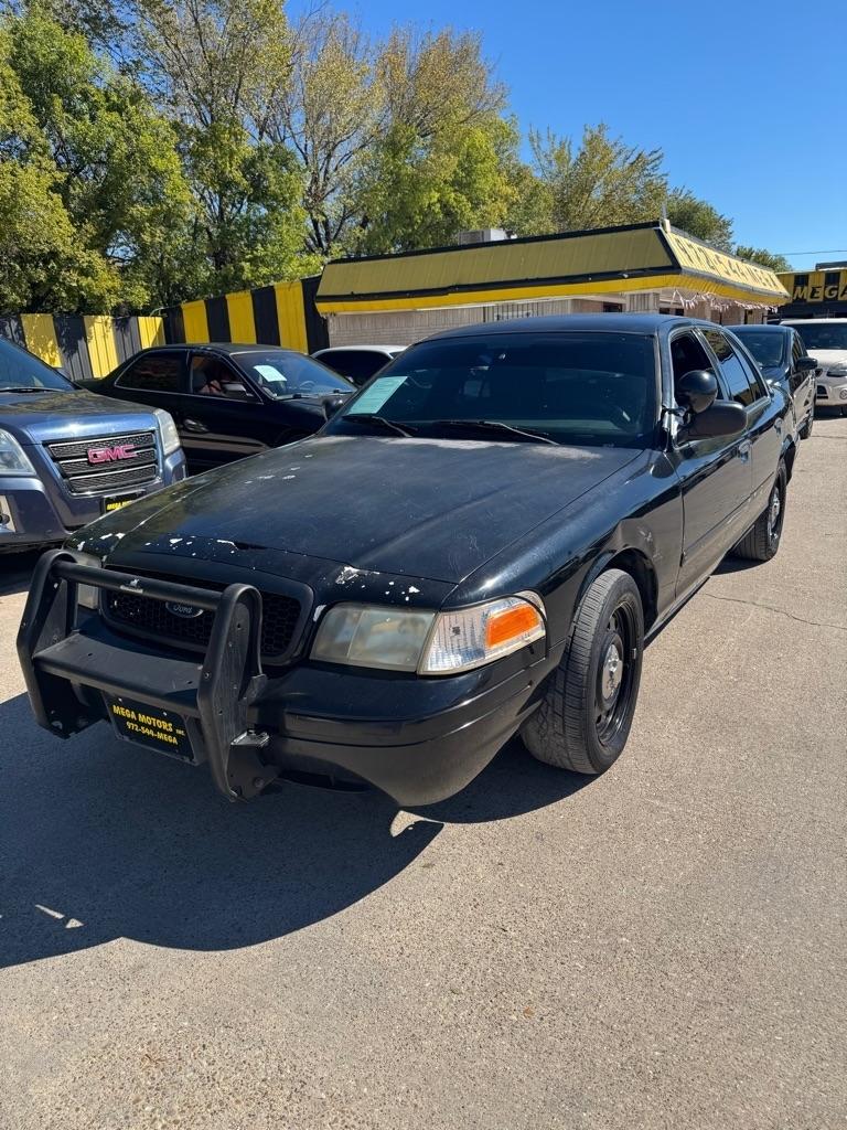 Ford Crown Victoria  2008