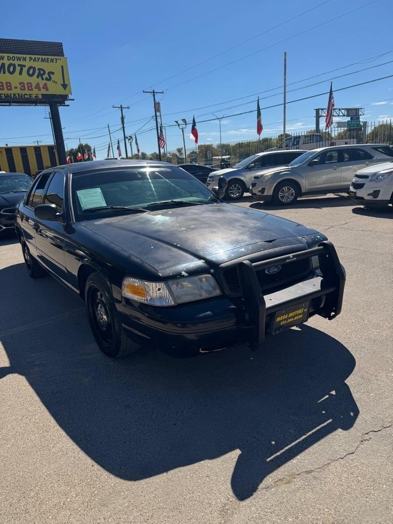 Ford Crown Victoria  2008