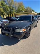 2008 Ford Crown Victoria 