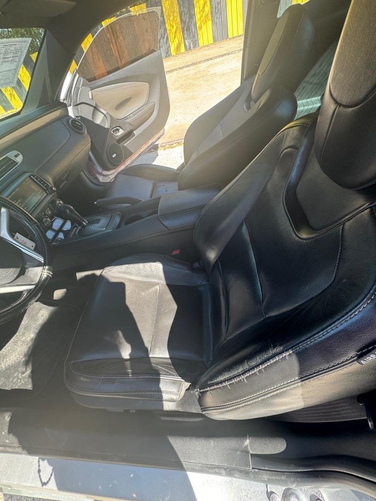 Chevrolet Camaro  2013