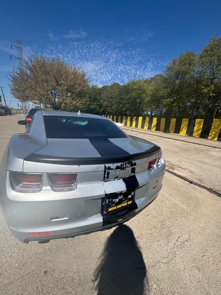 Chevrolet Camaro  2013