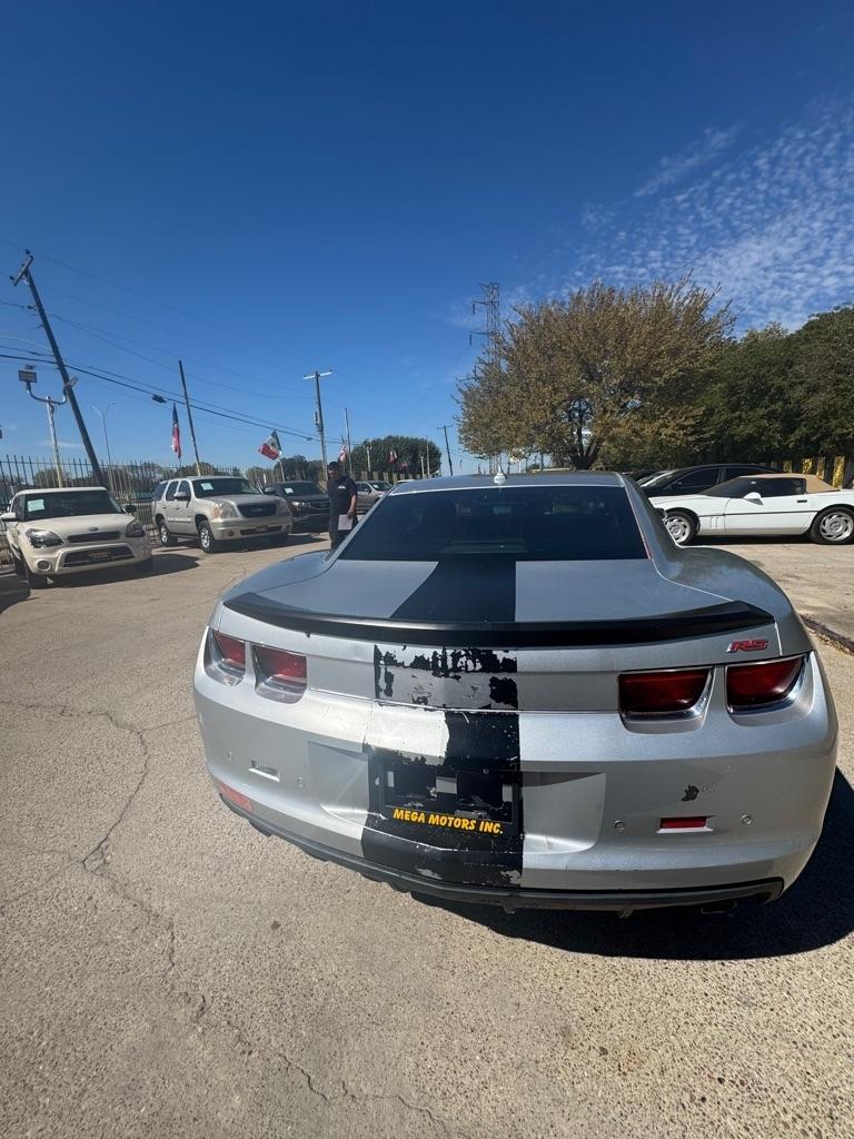 Chevrolet Camaro  2013