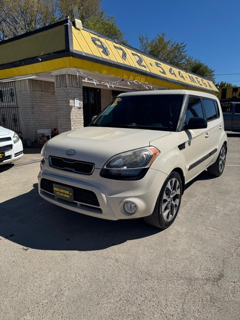 Kia Soul  2013