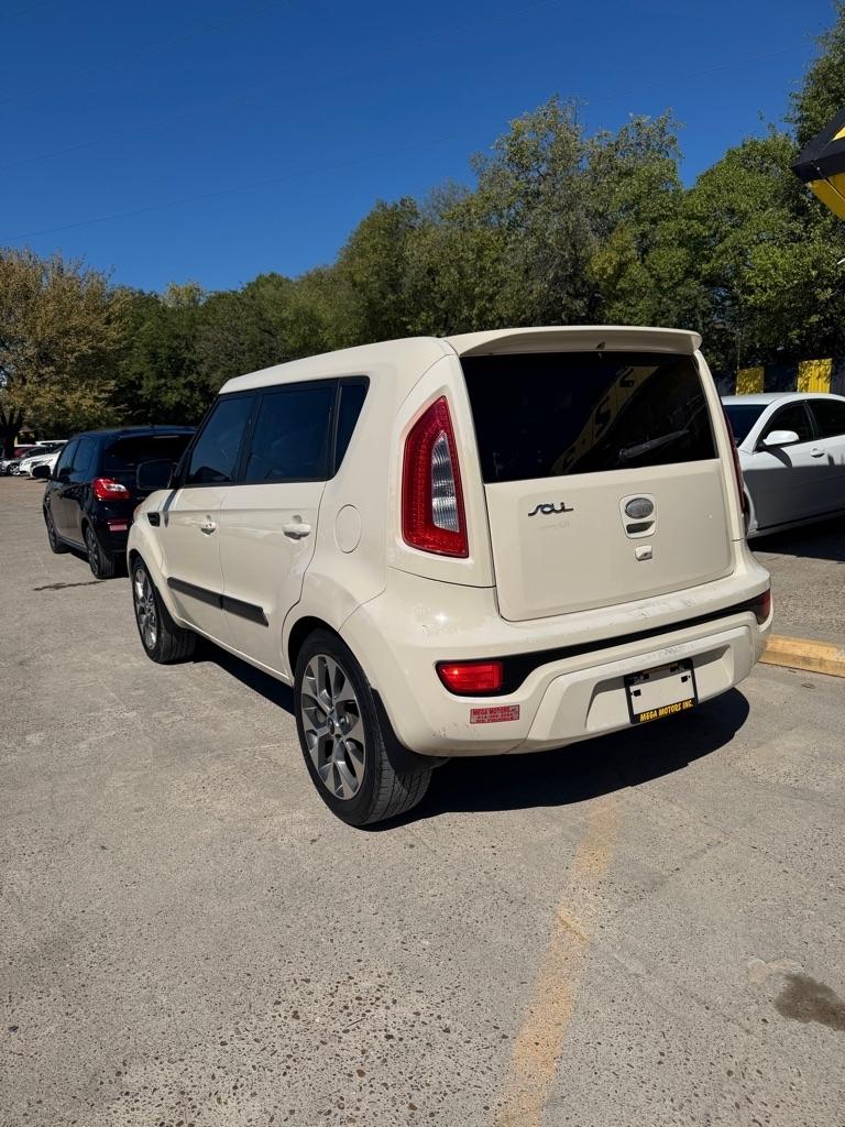 Kia Soul  2013