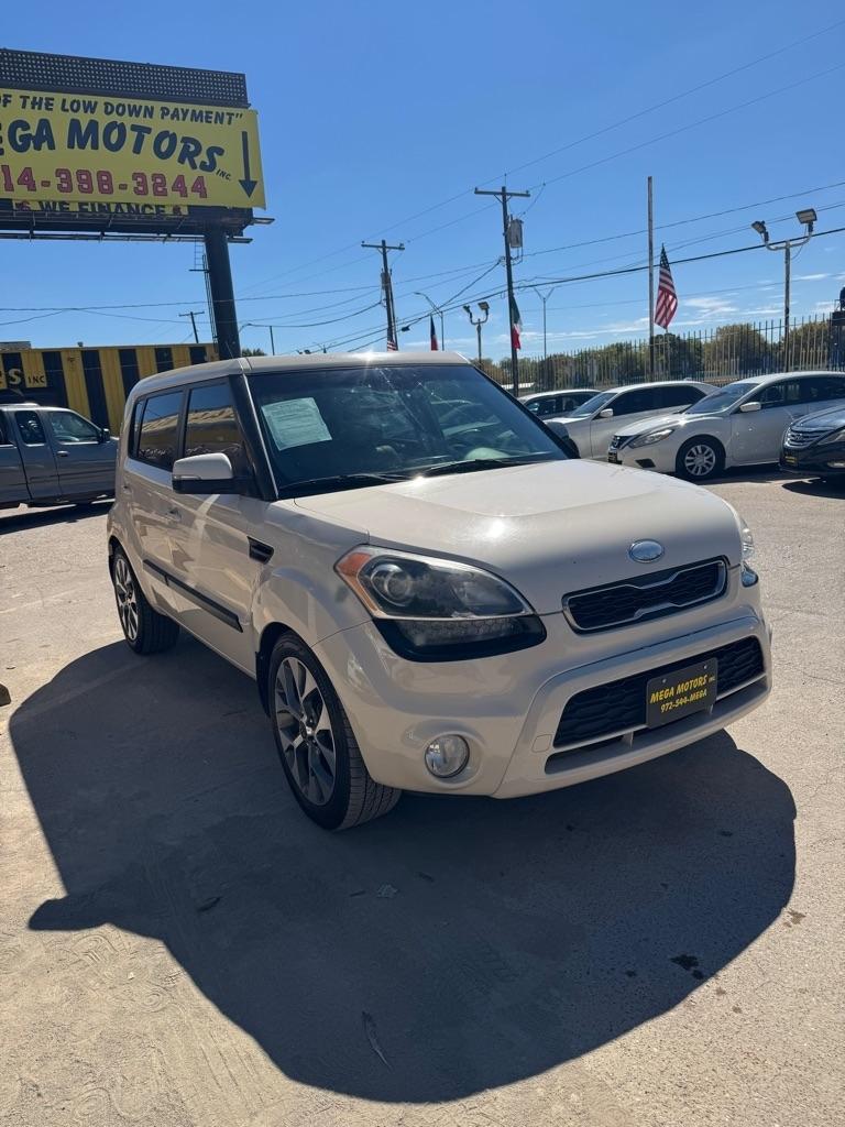 Kia Soul  2013