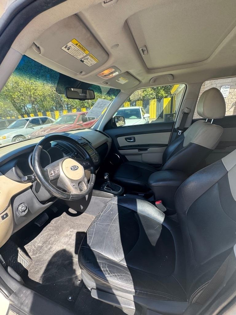 Kia Soul  2013
