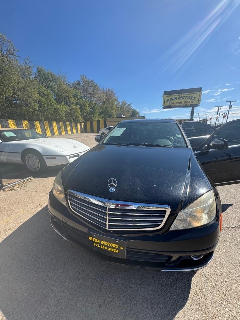 Mercedes-Benz C-Class  2008
