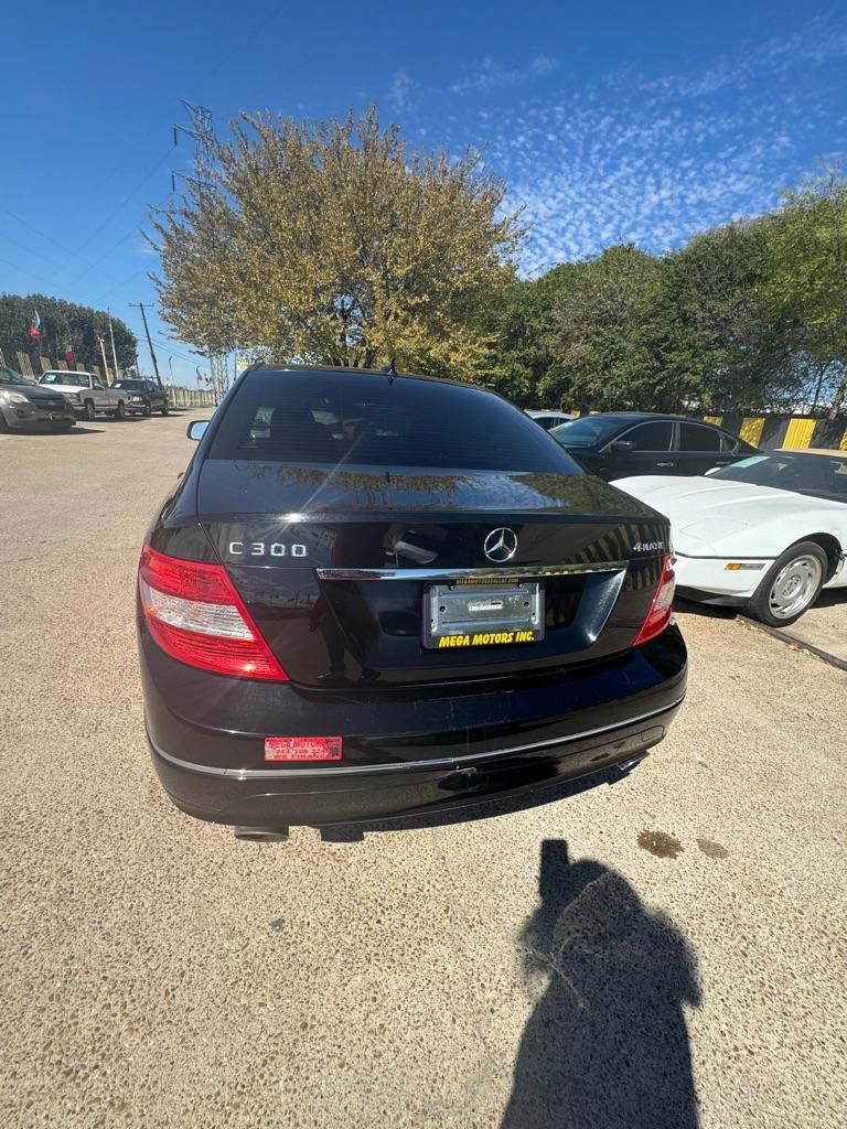 Mercedes-Benz C-Class  2008