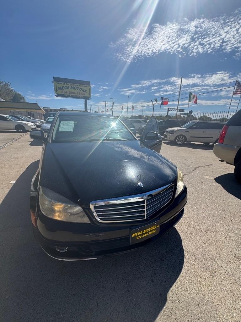 Mercedes-Benz C-Class  2008