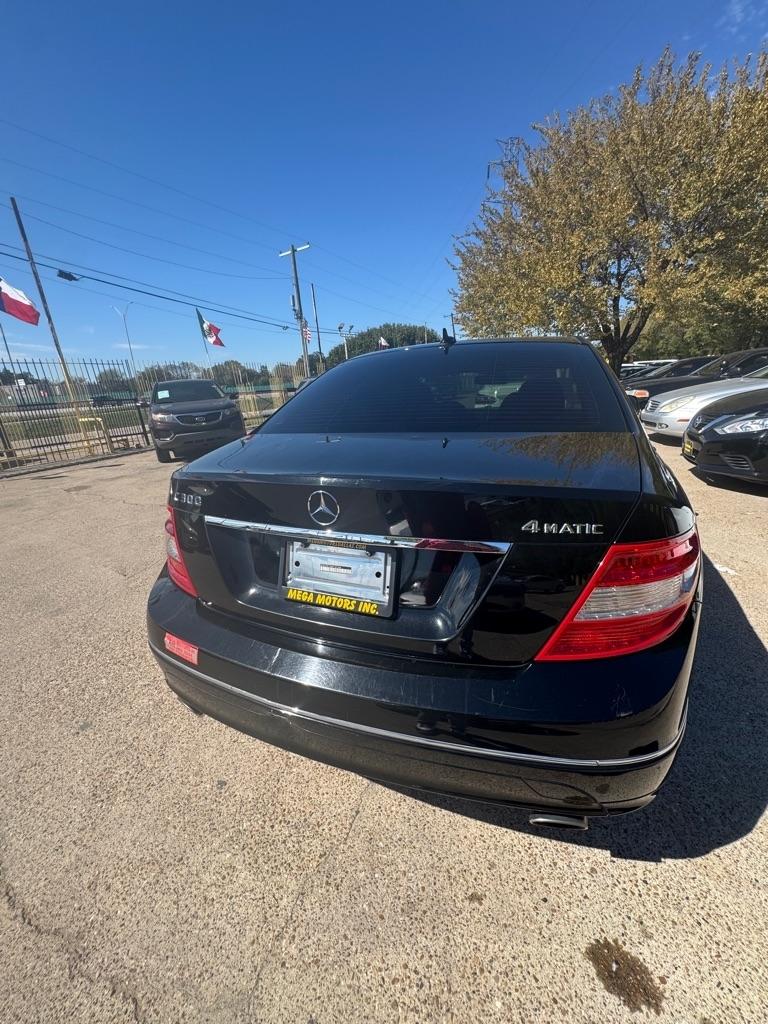 Mercedes-Benz C-Class  2008